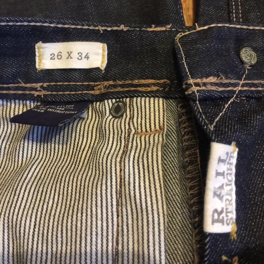 Madewell Jeans - Picture 3 of 3
